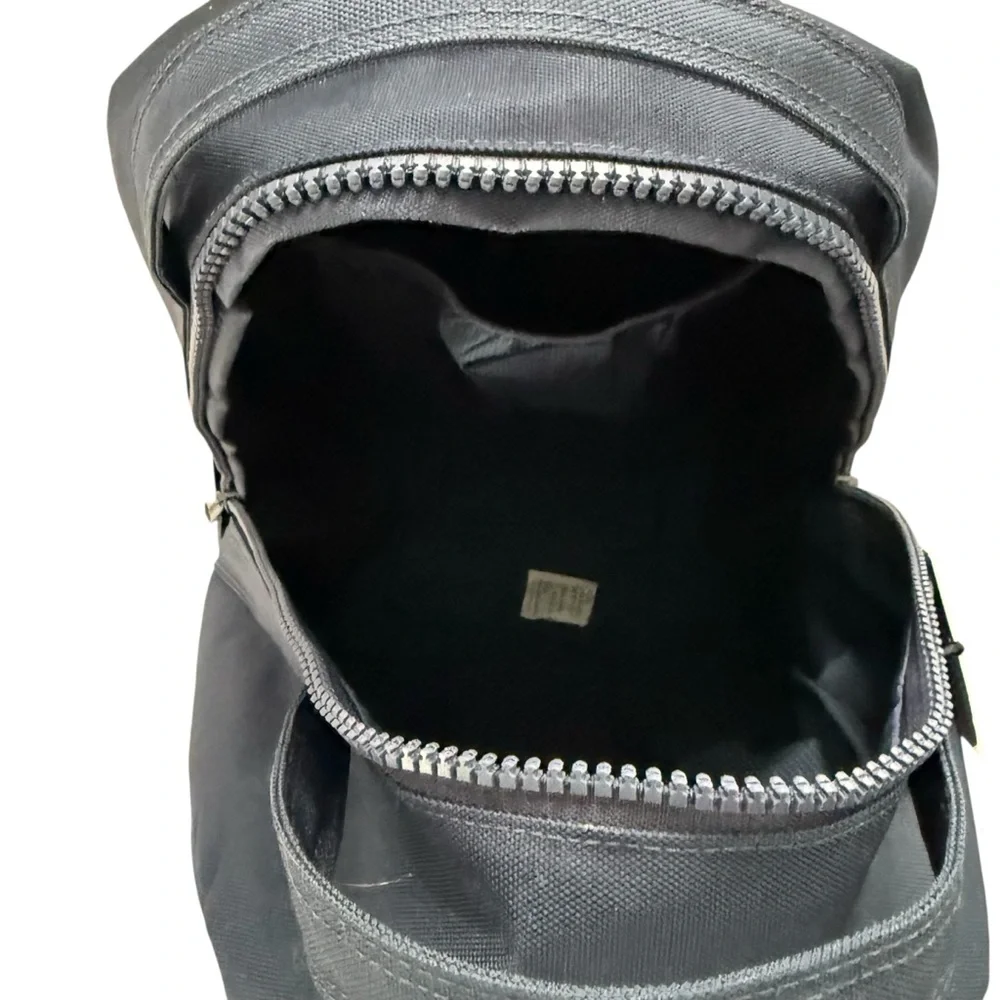 Herschel Supply Co. Miller Navy Backpack With Laptop Sleeve and Adjustable Strap